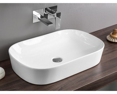 Раковина Artceram Ghost 65 GHL002 01 00 Белая