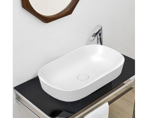 Раковина Artceram Ghost 65 GHL002 01 00 Белая