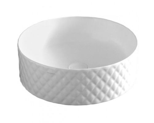 Раковина Artceram Rombo 44 OSL009 01 00 Белая