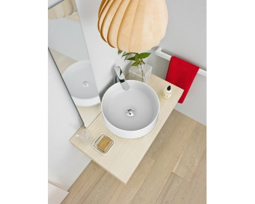 Раковина Artceram Rombo 44 OSL009 01 00 Белая