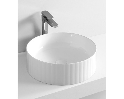 Раковина Artceram Millerighe 44 OSL010 01 00 Белая