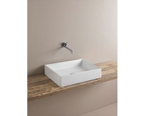 Раковина Artceram Scalino 55 SCL002 01 00 Белая