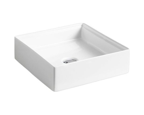 Раковина Artceram Scalino 38 SCL001 01 00 Белая