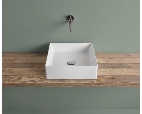 Раковина Artceram Scalino 38 SCL001 01 00 Белая