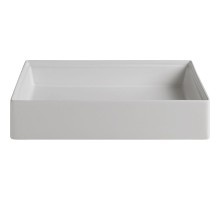 Раковина Artceram Scalino 55 SCL002 05 00 Bianco matt