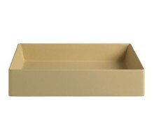 Раковина Artceram Scalino 55 SCL002 12 00 Giallo zinco