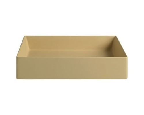 Раковина Artceram Scalino 55 SCL002 12 00 Giallo zinco