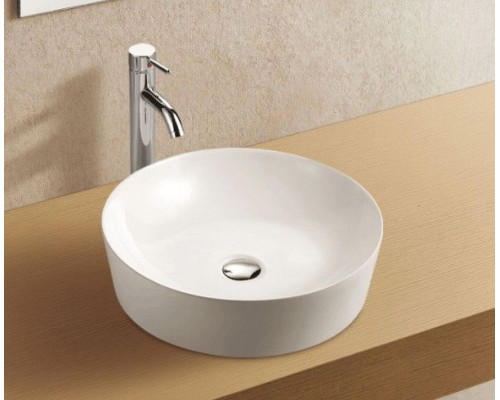 Раковина-чаша WeltWasser Elbach 32066 48 10000003845 Белый глянец