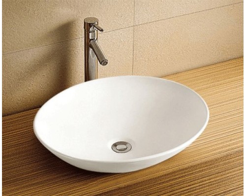 Раковина-чаша WeltWasser Elbach 1025 49 10000003856 Белый глянец