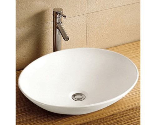 Раковина-чаша WeltWasser Elbach 1025 49 10000003856 Белый глянец