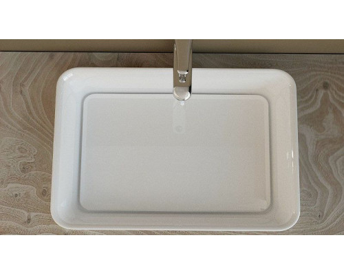 Раковина Velvex EFFIE 50 rkEFF.50.1-81 Белая