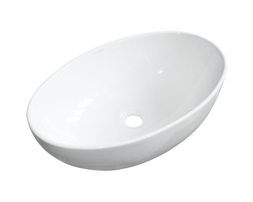 Раковина-чаша Sanita Luxe Ringo Slim 53 RNGSLWB01S Белая