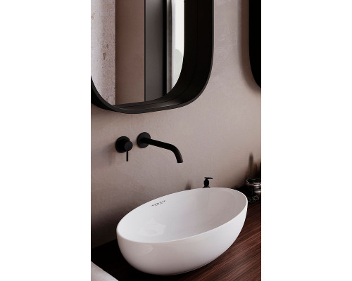 Раковина-чаша Sanita Luxe Ringo Slim 53 RNGSLWB01S Белая