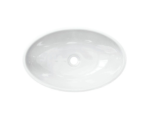 Раковина-чаша Sanita Luxe Ringo Slim 53 RNGSLWB01S Белая