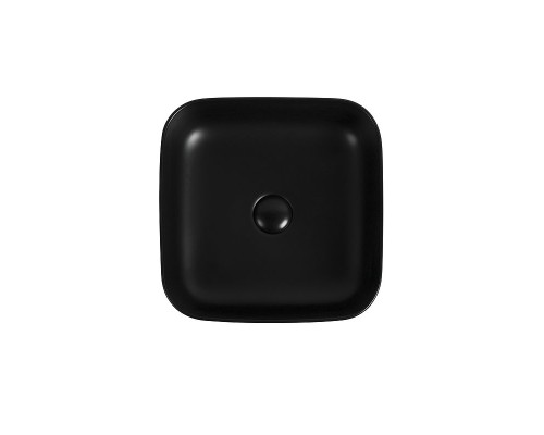 Раковина-чаша Aquanet City-1-MB 38.5 245837 Черная матовая
