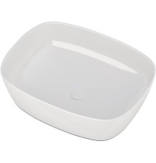 Раковина-чаша Aquanet Fine-1 50 273681 Белая