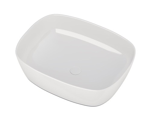 Раковина-чаша Aquanet Fine-1 50 273681 Белая