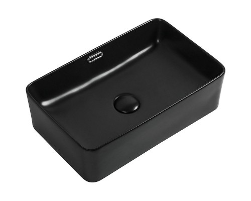 Раковина-чаша Aquanet Perfect-2-MB 48 273677 Черная матовая