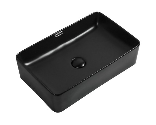 Раковина-чаша Aquanet Perfect-3-MB 55 273676 Черная матовая