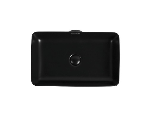 Раковина-чаша Aquanet Perfect-3-MB 55 273676 Черная матовая