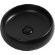 Раковина-чаша Aquanet Round-1-MB 36 273680 Черная матовая