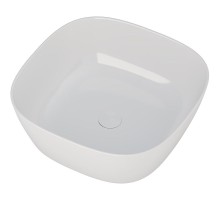 Раковина-чаша Aquanet Trend-1 40 273683 Белая