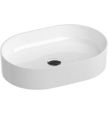 Раковина-чаша Ravak Ceramic O Slim 55 XJX01155001 Белая