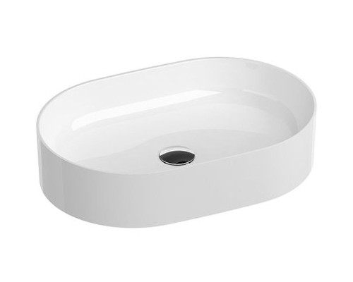 Раковина-чаша Ravak Ceramic O Slim 55 XJX01155001 Белая