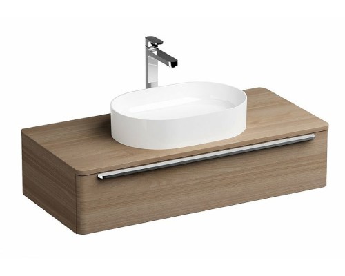 Раковина-чаша Ravak Ceramic O Slim 55 XJX01155001 Белая