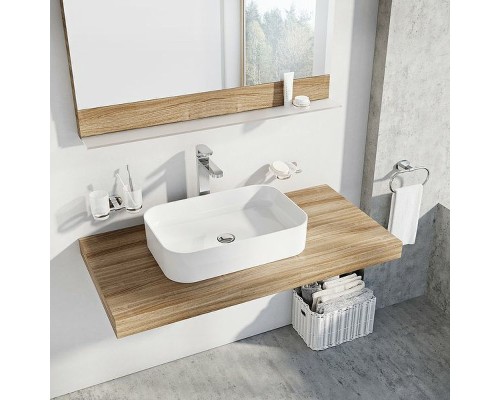 Раковина-чаша Ravak Ceramic R Slim 55 XJX01155002 Белая