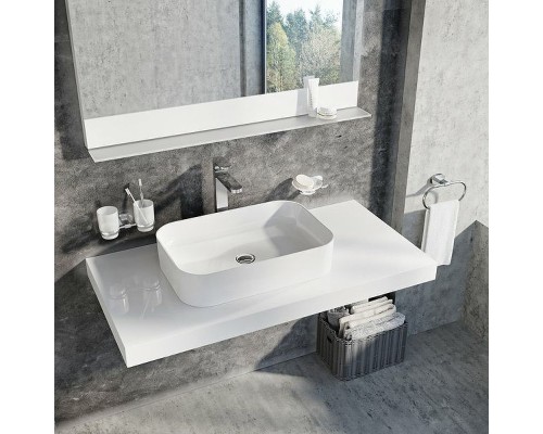 Раковина-чаша Ravak Ceramic R Slim 55 XJX01155002 Белая