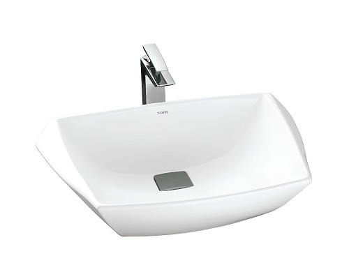 Раковина-чаша Toto Jewelhex 60 LW681B#W Белая