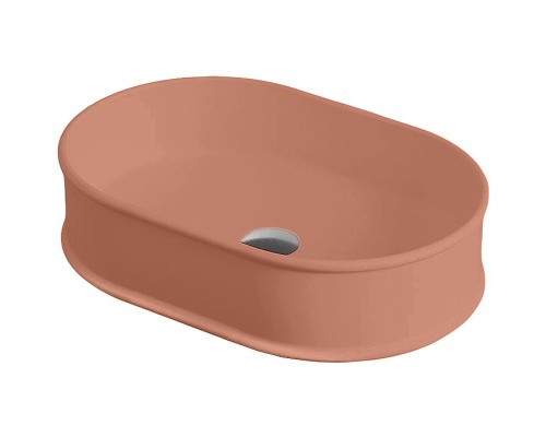 Раковина-чаша Artceram Atelier 60 ATL002 40 00 Tortora