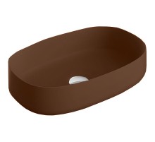 Раковина-чаша Artceram Cognac 55 COL003 39 00 Cocoa