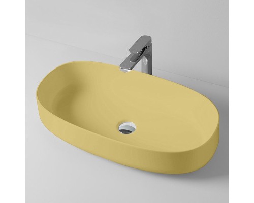 Раковина-чаша Artceram Cognac 68 COL005 12 00 Giallo zinco