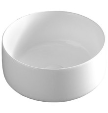 Раковина-чаша Artceram Cognac 35 COL004 05 00 Белая матовая