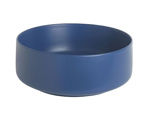 Раковина-чаша Artceram Cognac 42 COL001 16 00 Blu zaffiro