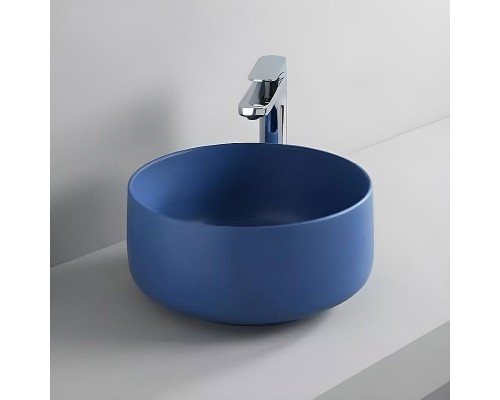 Раковина-чаша Artceram Cognac 42 COL001 16 00 Blu zaffiro