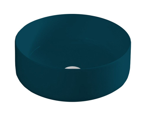 Раковина-чаша Artceram Cognac 42 COL001 42 00 Petrolio