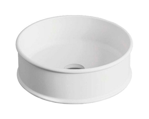 Раковина-чаша Artceram Atelier 44 ATL001 05 00 Белая матовая