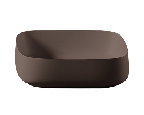 Раковина-чаша Artceram Cognac 55 COL008 39 00 Cocoa