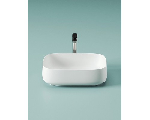 Раковина-чаша Artceram Cognac 55 COL008 05 00 Белая матовая