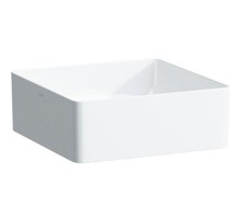 Раковина-чаша Laufen Living Square 36 8.1143.3 Белая
