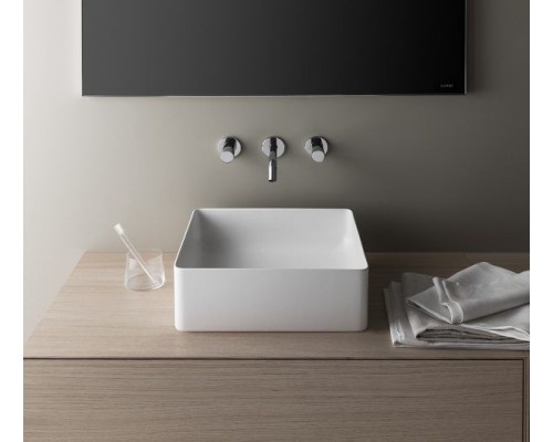 Раковина-чаша Laufen Living Square 36 8.1143.3 Белая