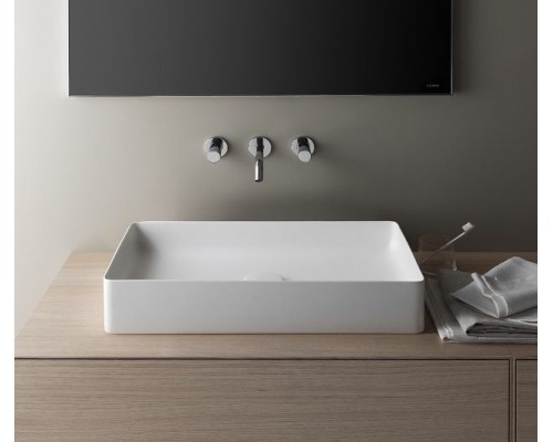 Раковина-чаша Laufen Living Square 60 8.1143.4 Белая