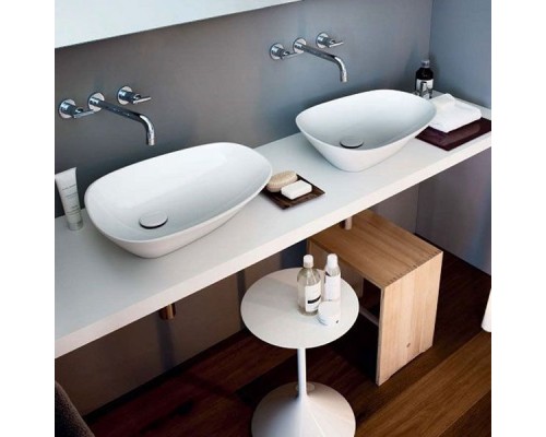 Раковина-чаша Laufen Palomba 52 8.1680.2 Белая