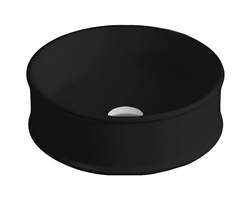 Раковина-чаша Artceram Atelier 44 ATL001 17 00 Черная матовая