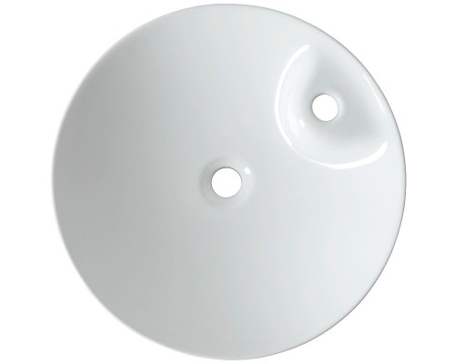 Раковина-чаша Allen Brau Fantasy 45 4.11018.20 Белая