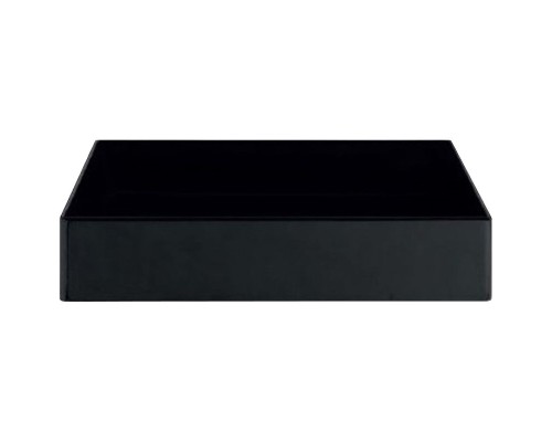 Раковина-чаша Artceram Scalino 55 SCL002 17 00 Черная матовая