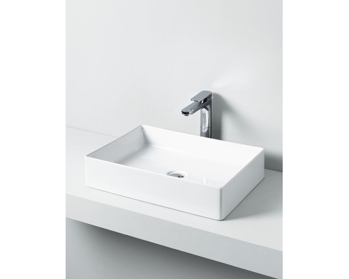 Раковина-чаша Artceram Scalino 55 SCL002 17 00 Черная матовая